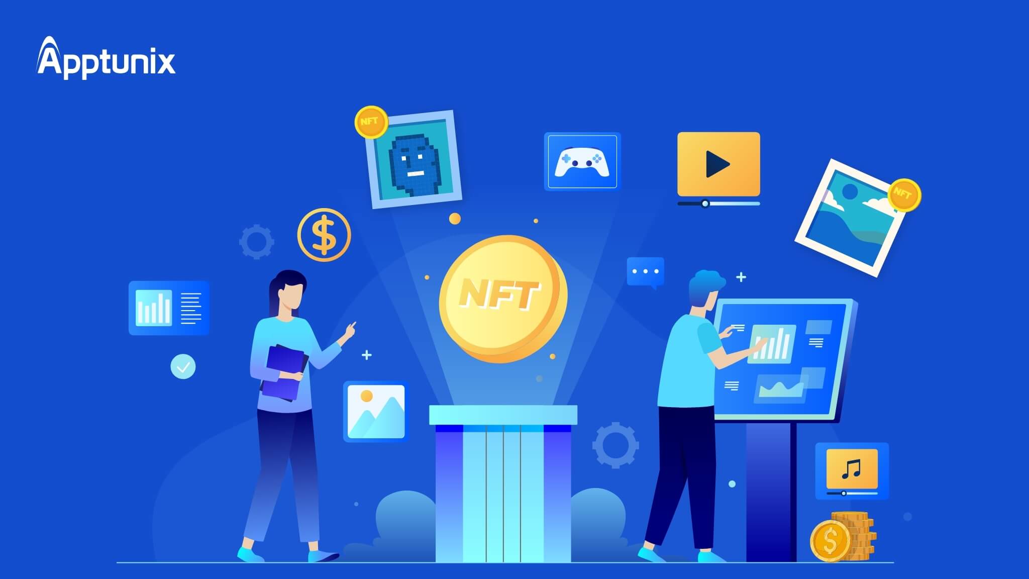 Metaverse NFT marketplace development