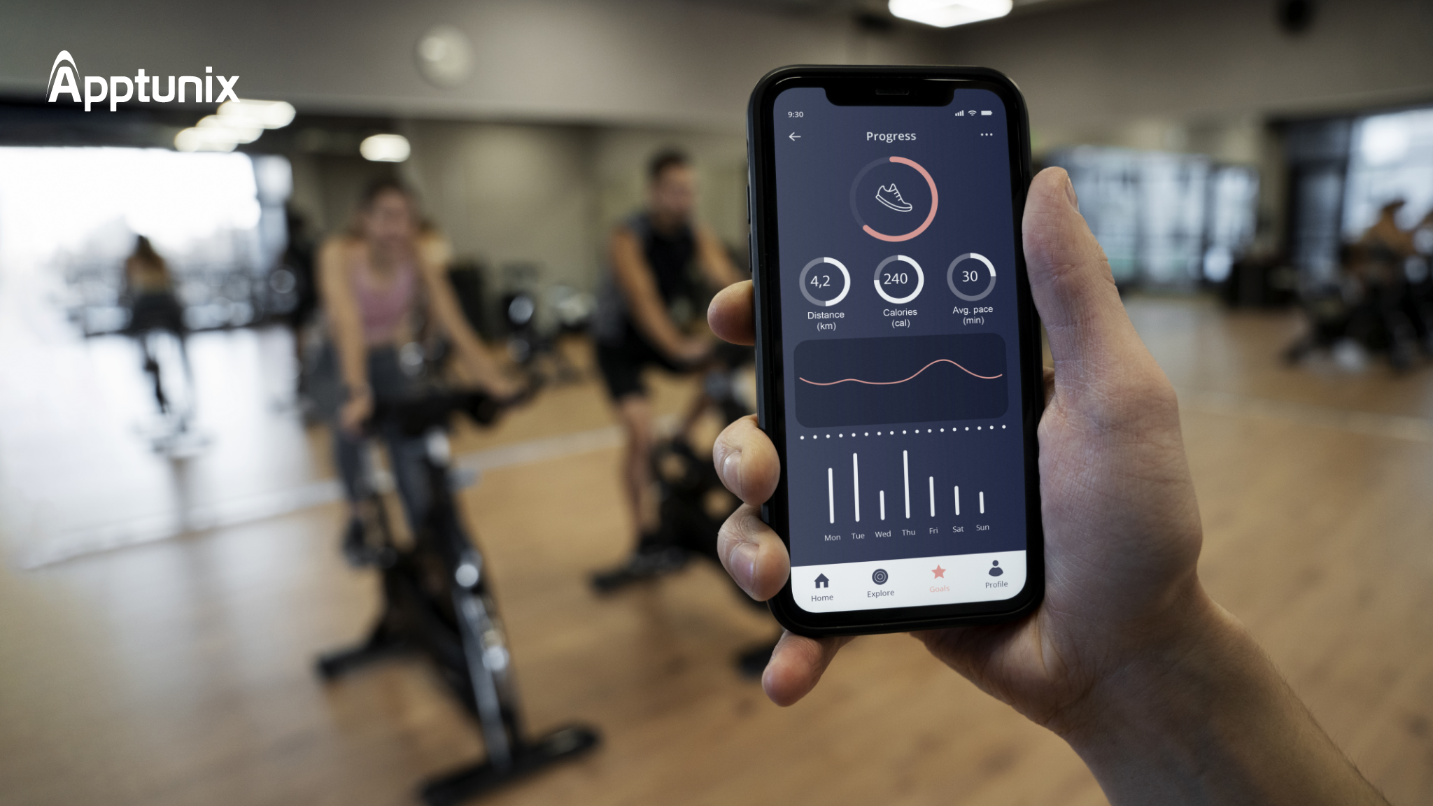 How to Develop a Health and Fitness App [Detailed Guide + Cost]