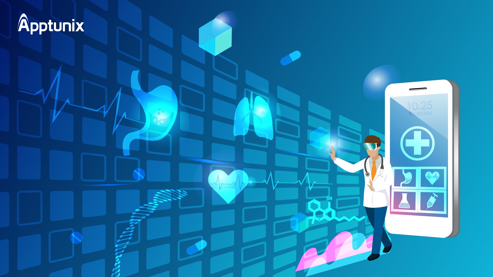 Metaverse healthcare app development company