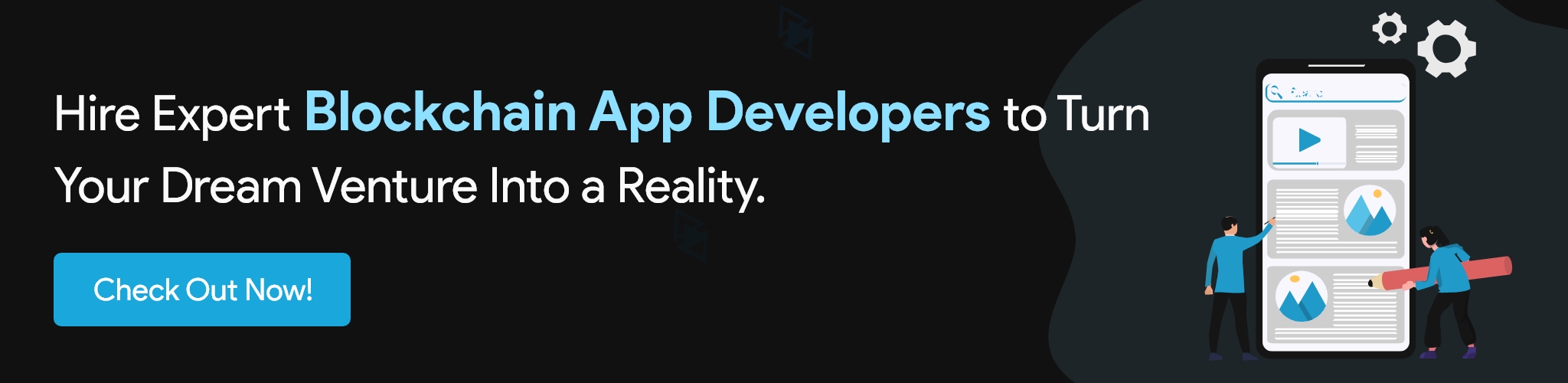 blockchain app development company