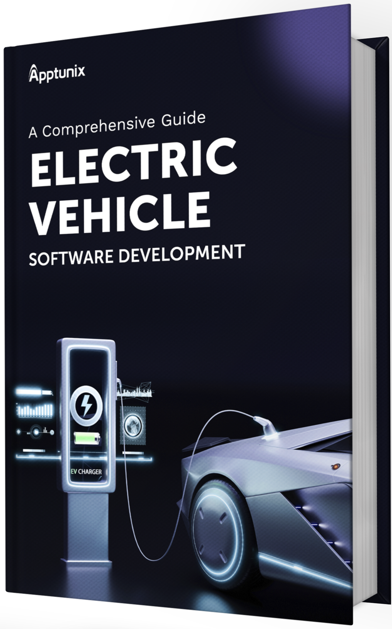 Electric Vehicle Software Development – A Comprehensive Guide