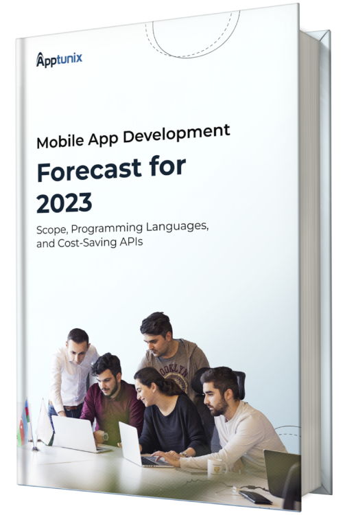 Mobile App Development Forecast for 2023