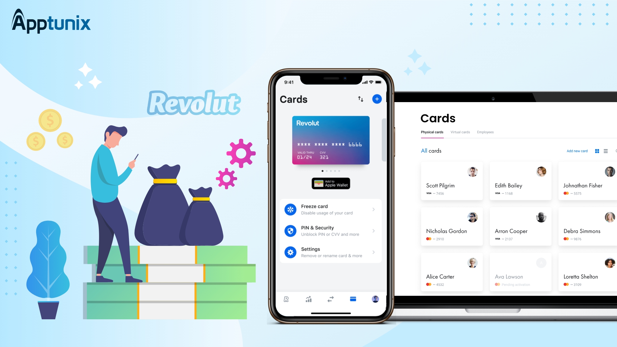 How does revolut work