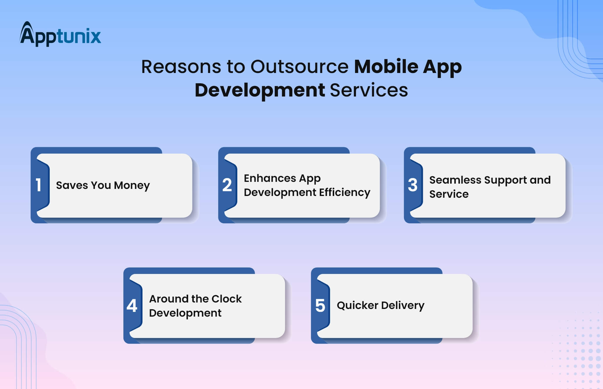 mobile app development outsourcing benefits