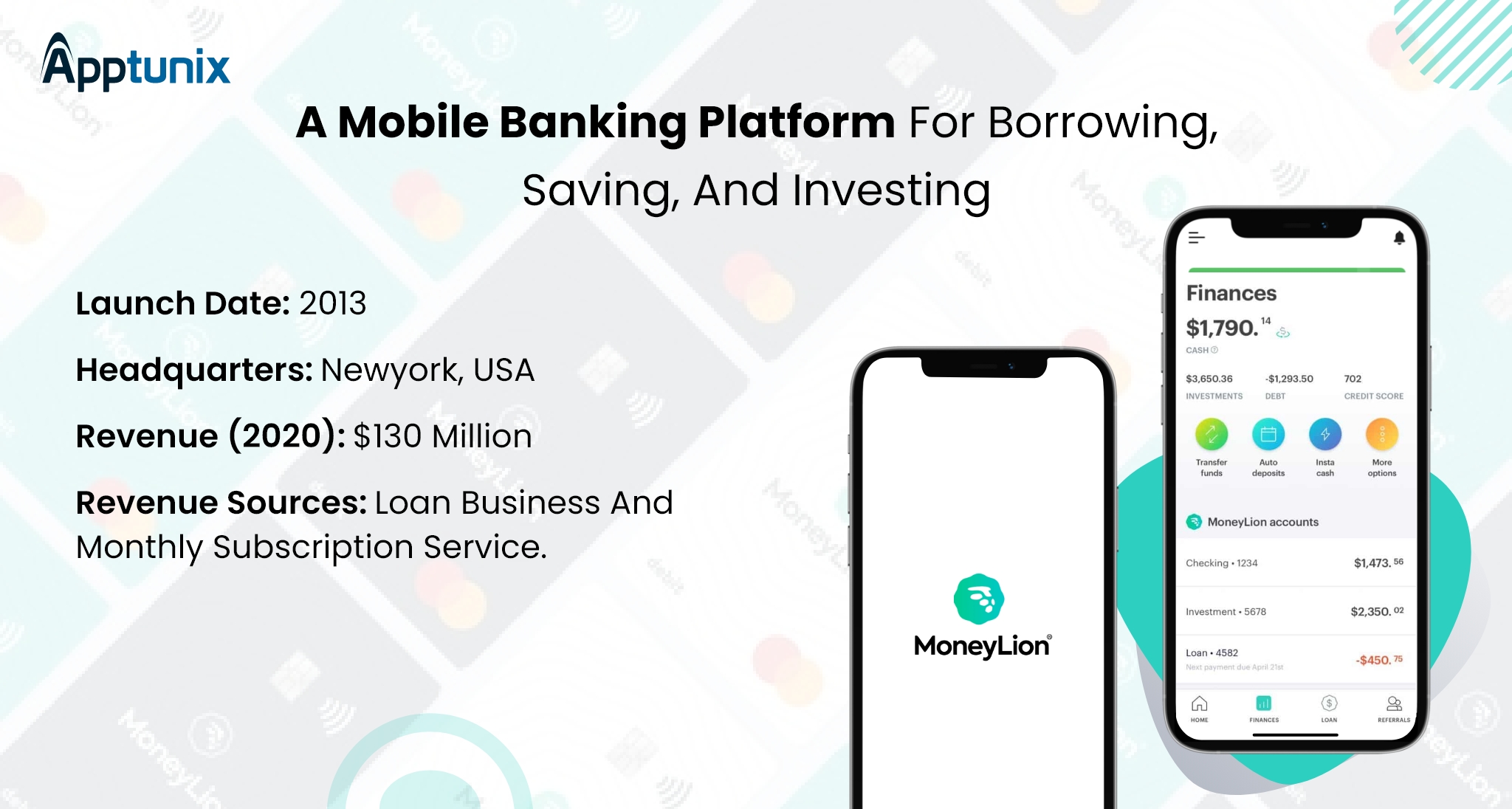 MoneyLion Top Mobile Fintech App 