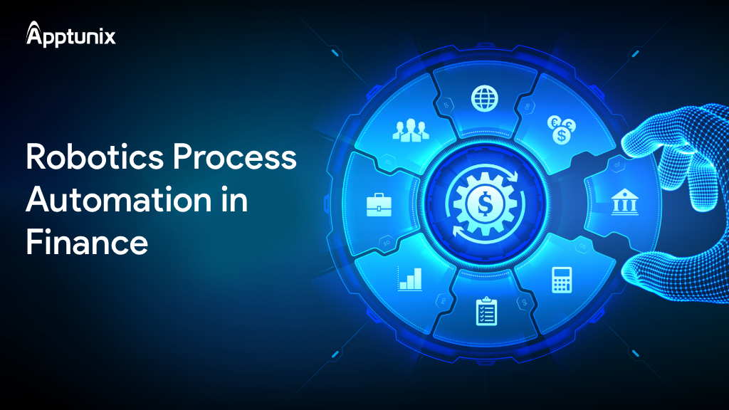 Robotics Process Automation in Finance