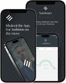 Khaleeji Mobile – Fintech  App