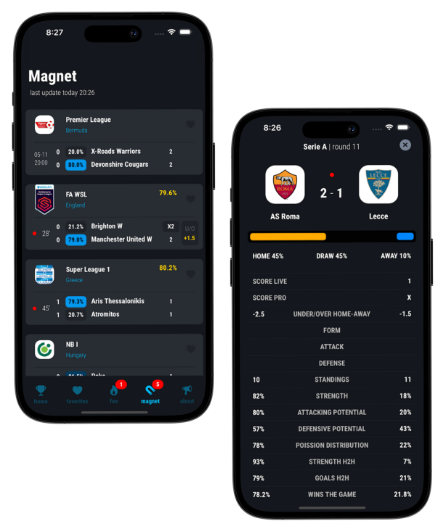 Pre-bet options interface by sports betting app development experts