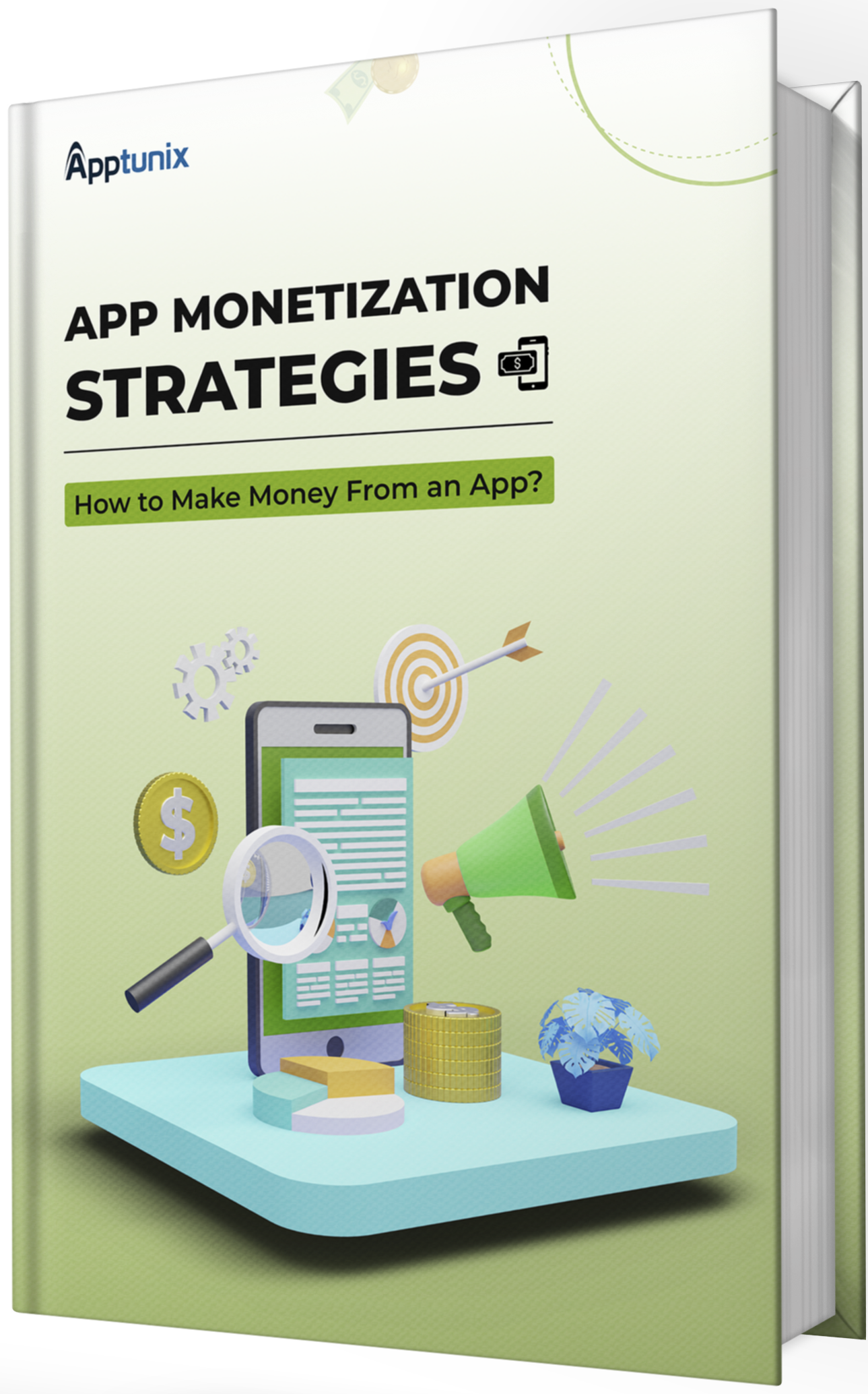 App Monetization Strategies: How to Make Money From an App?