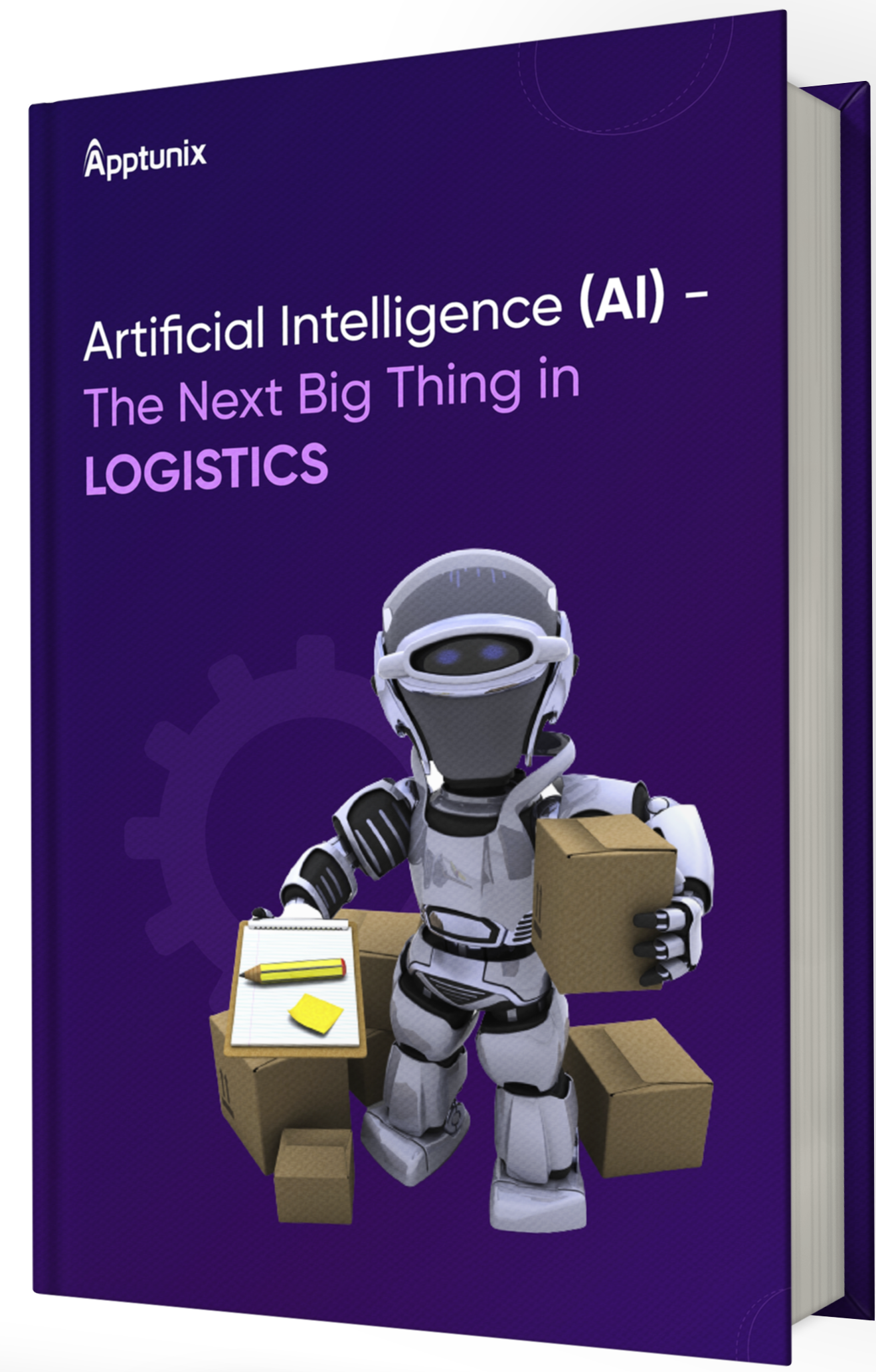 benefits of AI in logistics