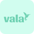 Vala-brand