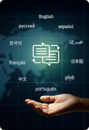 Versatile and Multilingual Framework-image